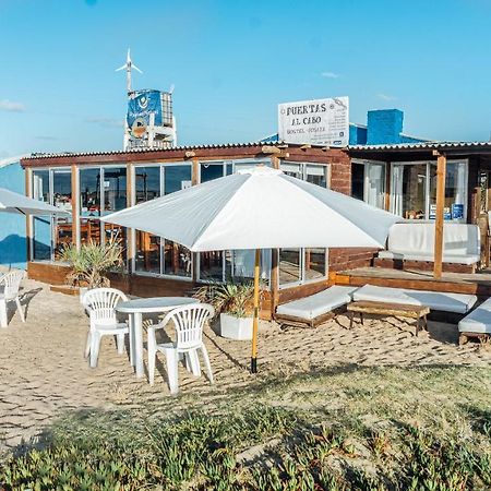 Auberge de jeunesse Puertas Al Cabo à Cabo Polonio Extérieur photo