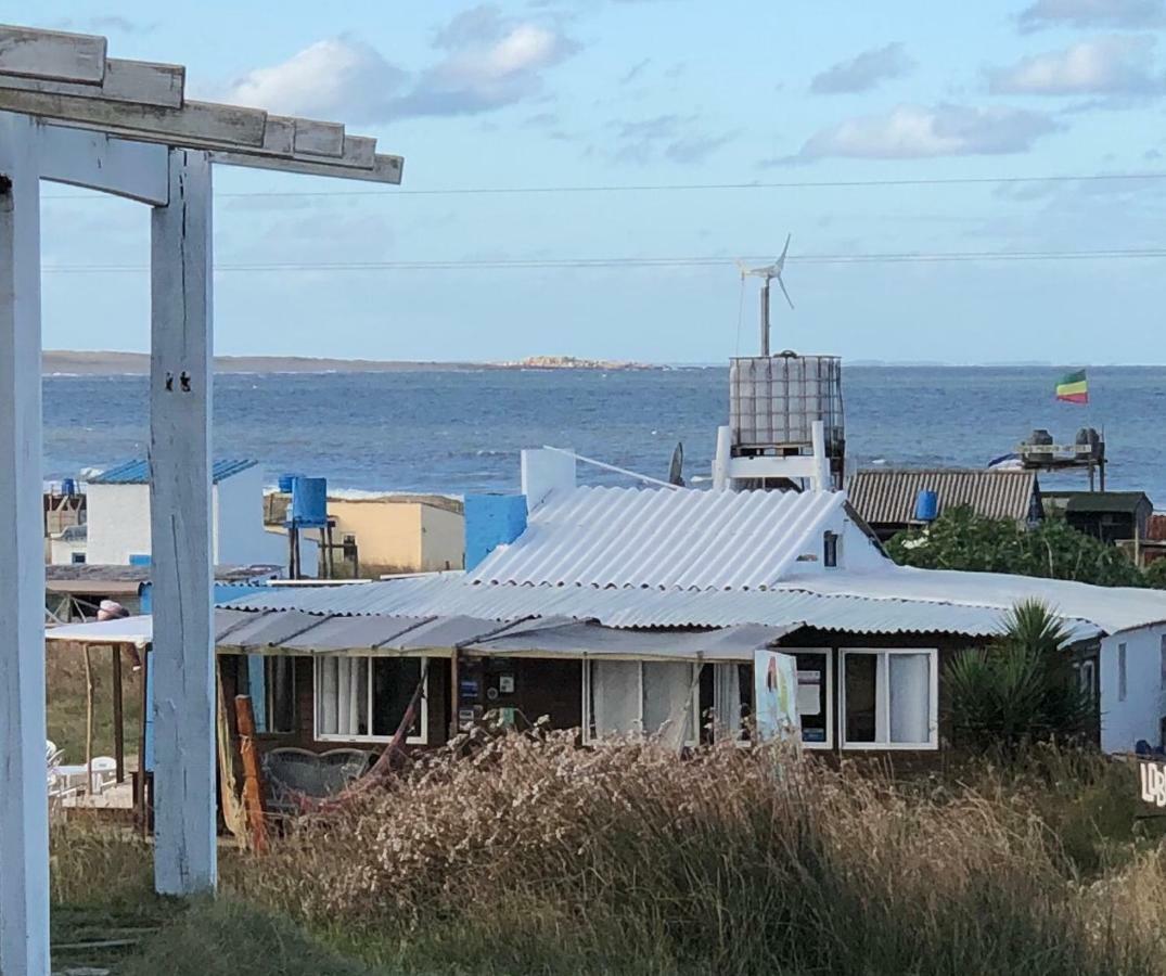 Auberge de jeunesse Puertas Al Cabo à Cabo Polonio Extérieur photo